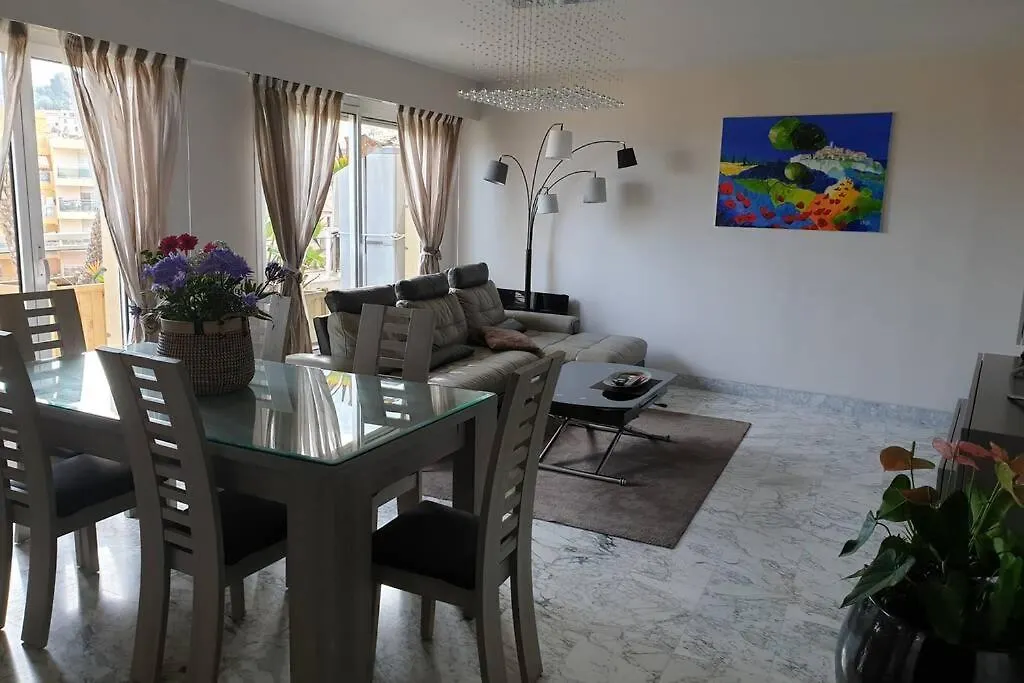 Penthouses+Terrasse 60 M2+Box 2 Vehicules Босолей Апартаменты